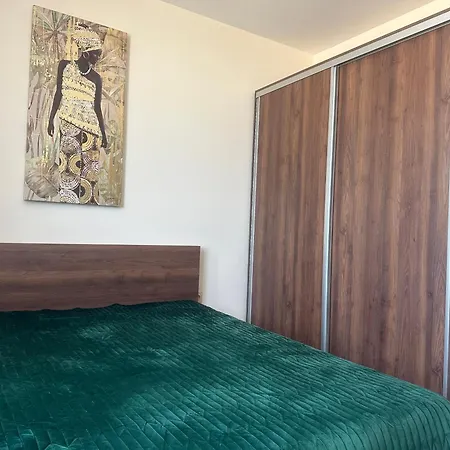 Apartment Park South Varna